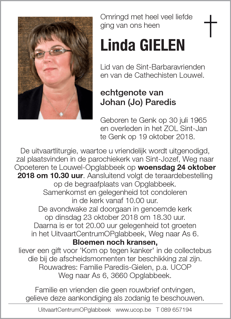 Linda Gielen