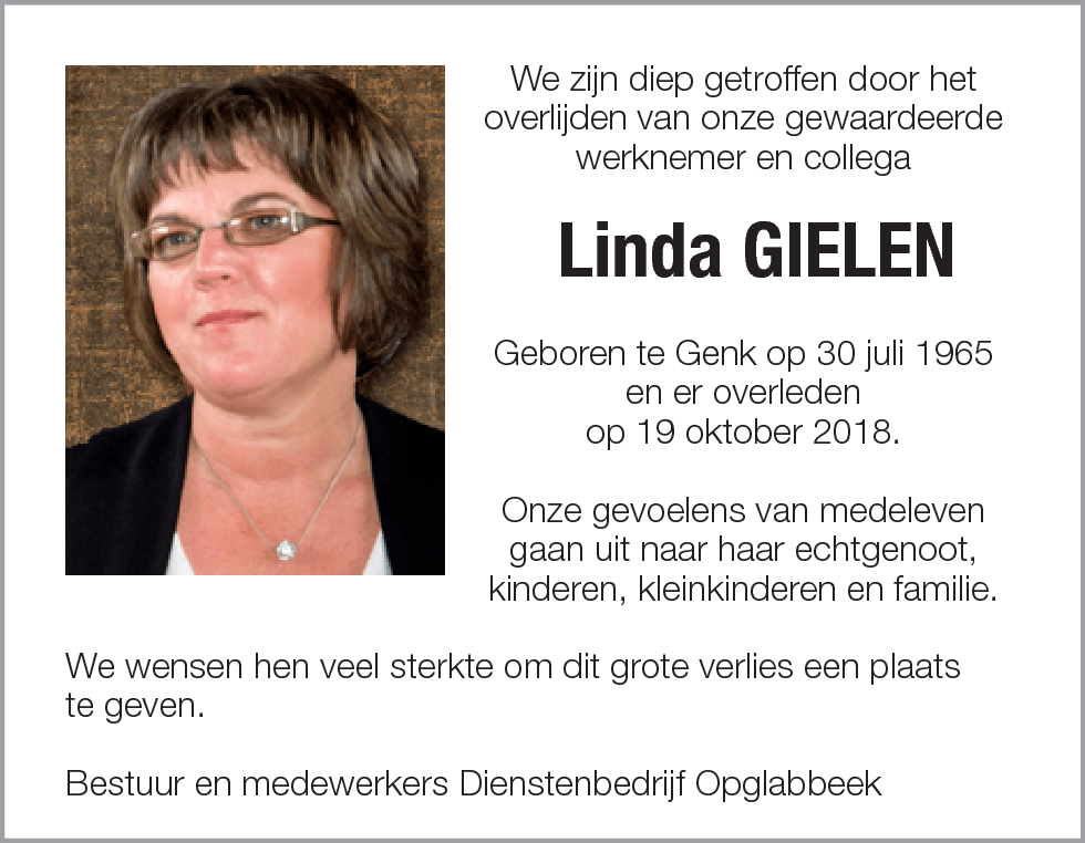 Linda Gielen