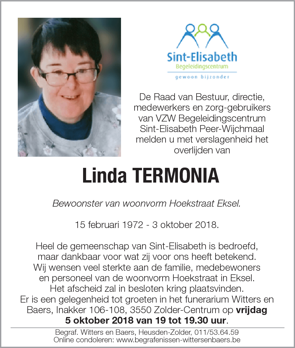 Linda Termonia