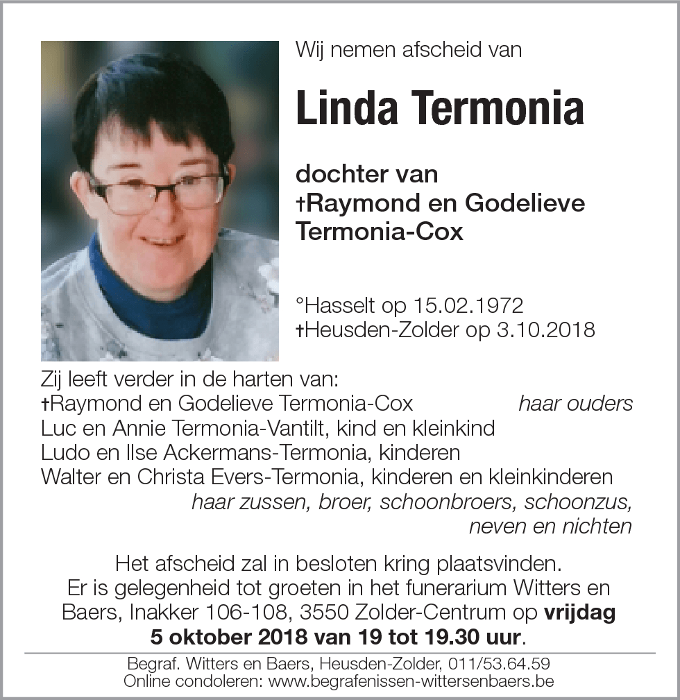Linda Termonia