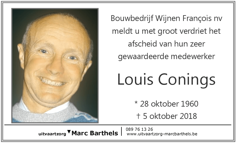 Louis Conings