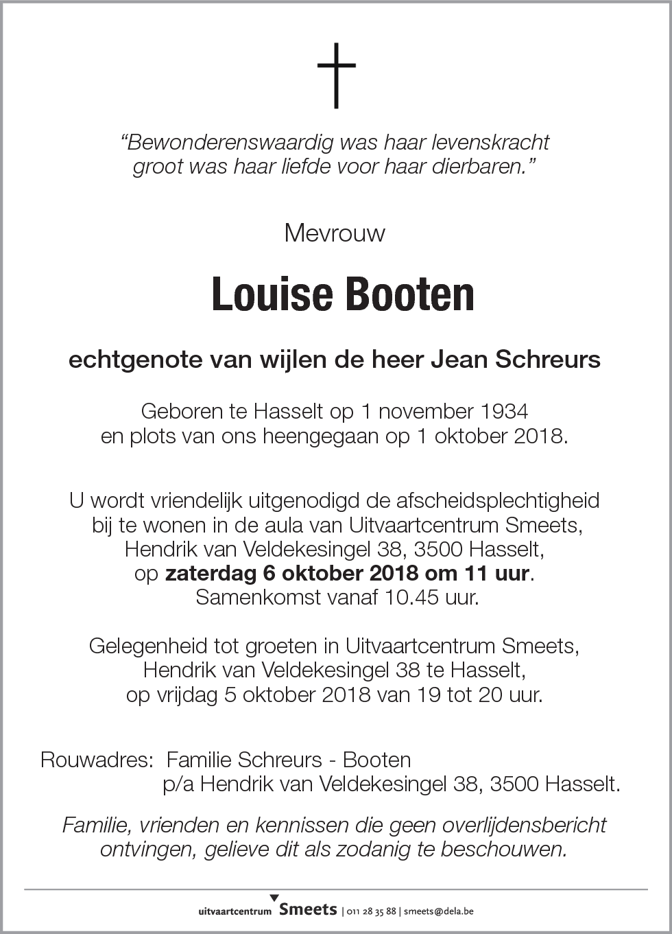 Louise Booten