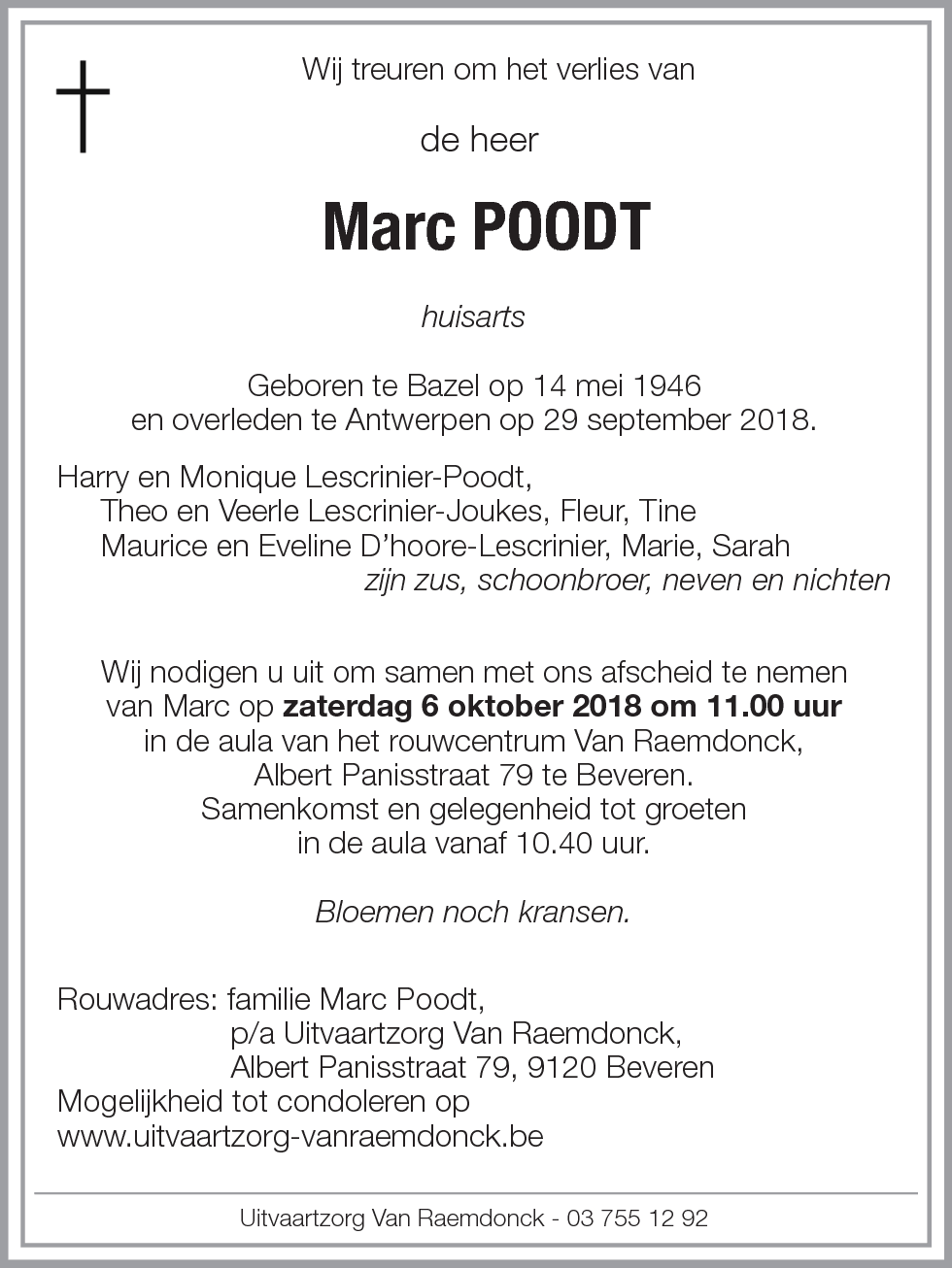 Marc Poodt