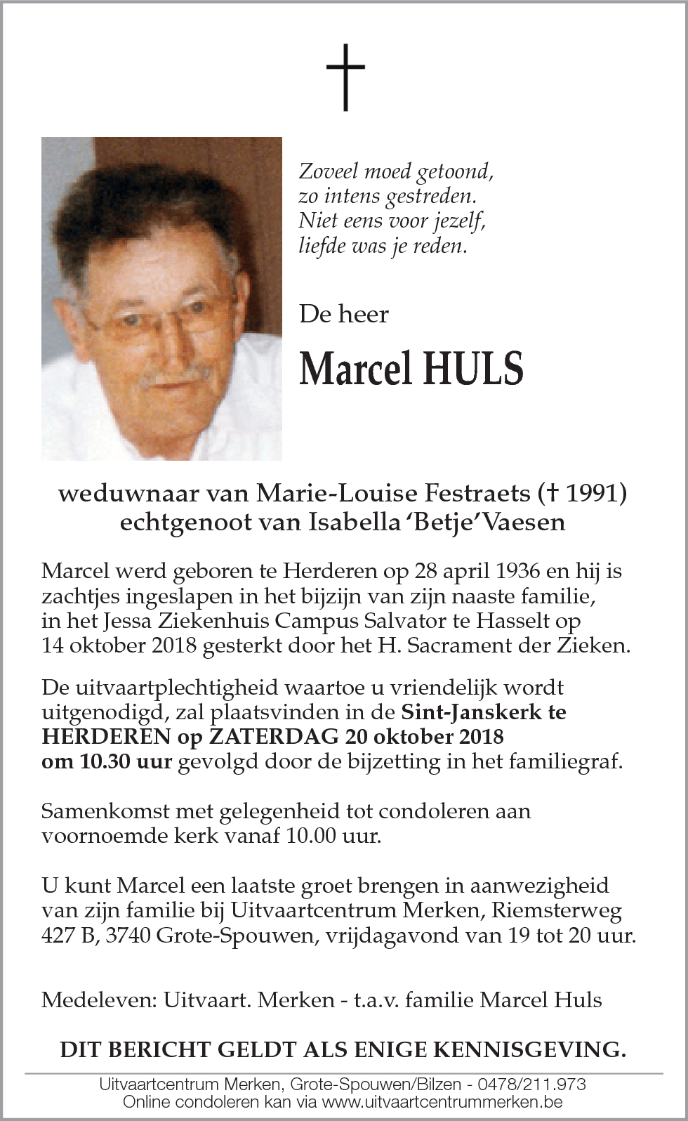 Marcel Huls