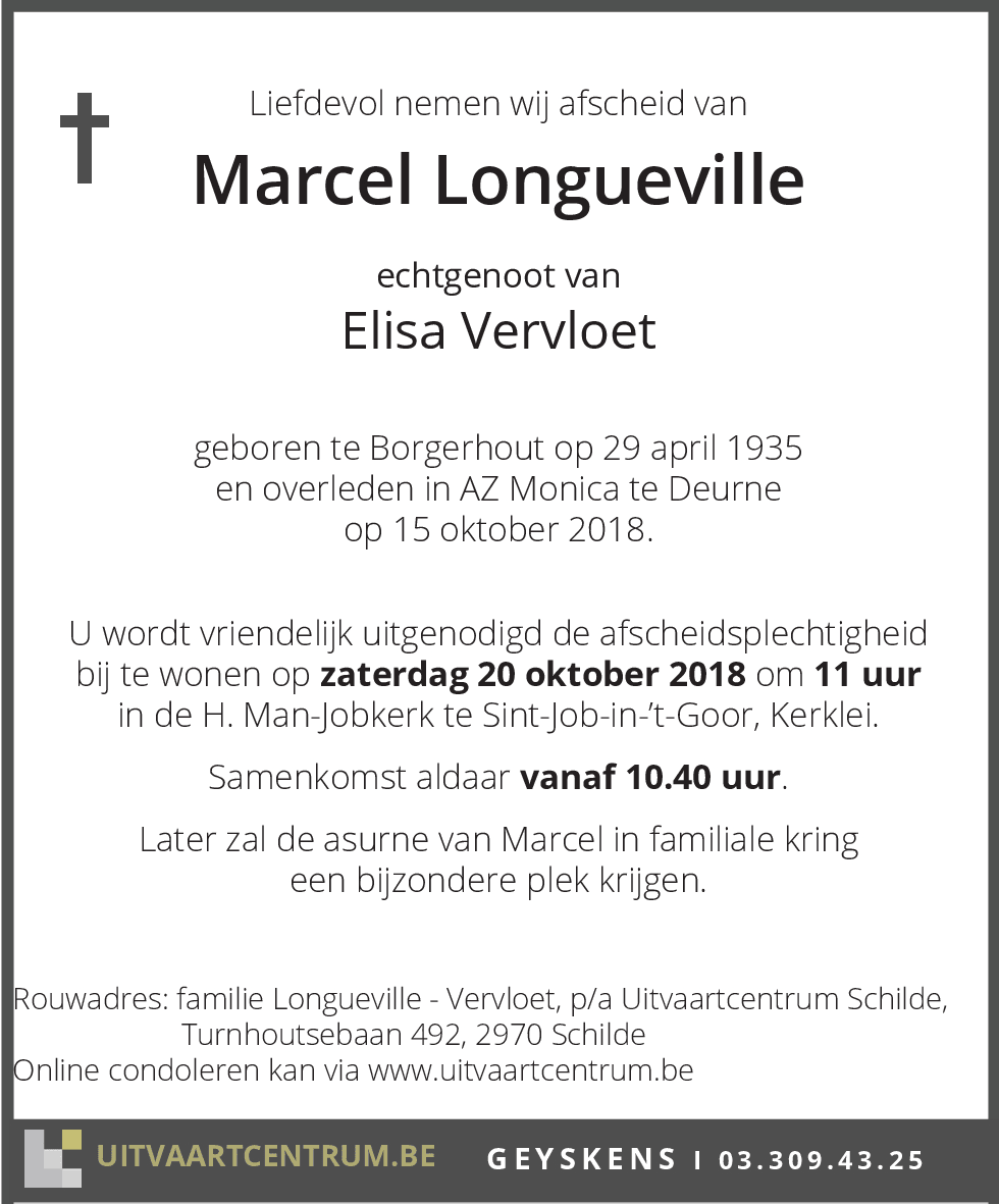 Marcel Longueville