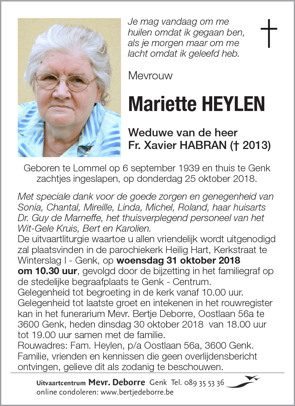 Mariette Heylen
