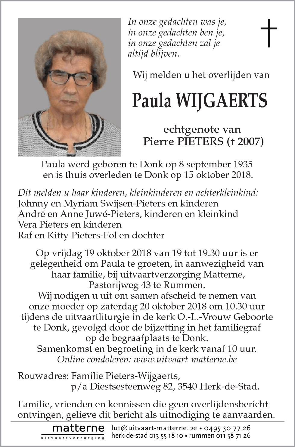 Paula Wijgaerts