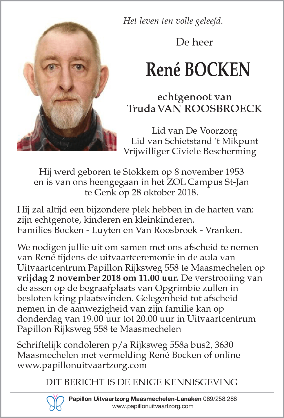 René Bocken