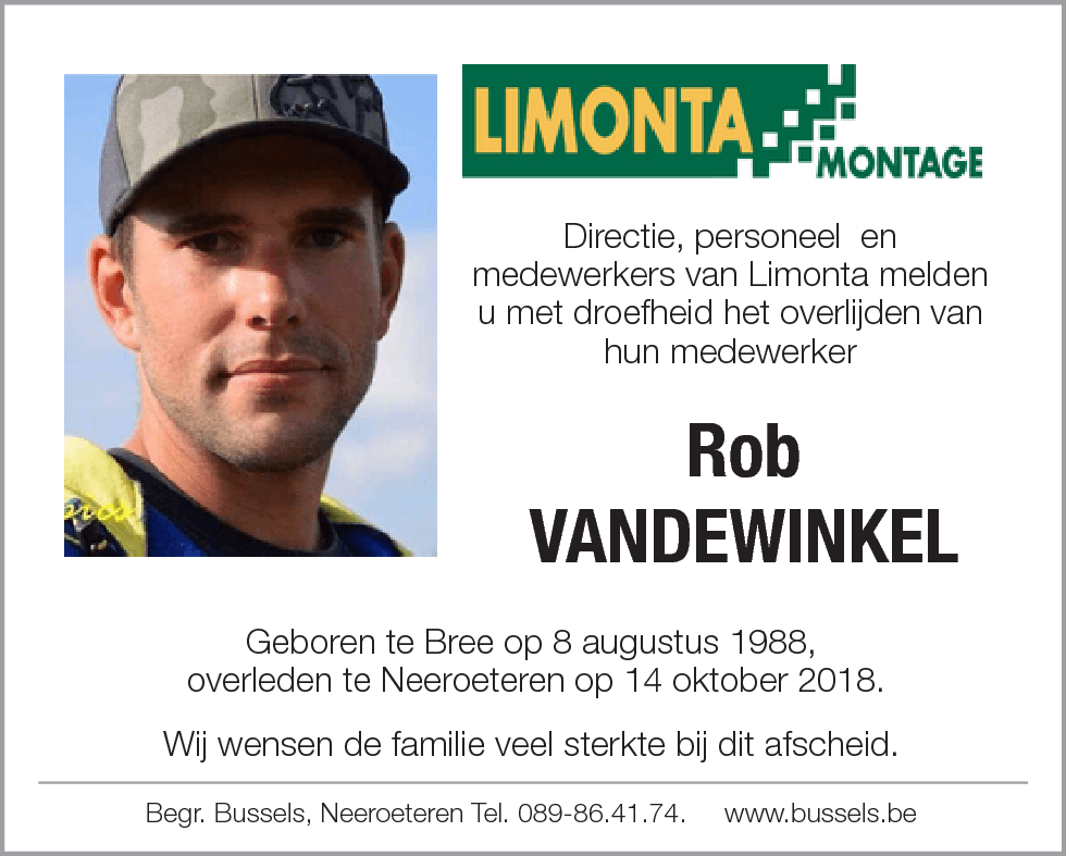 Rob Vandewinkel