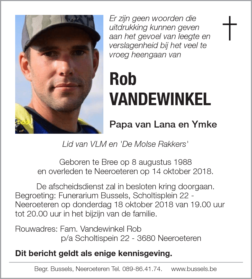Rob Vandewinkel
