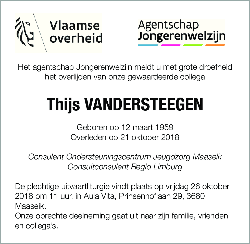Thijs Vandersteegen