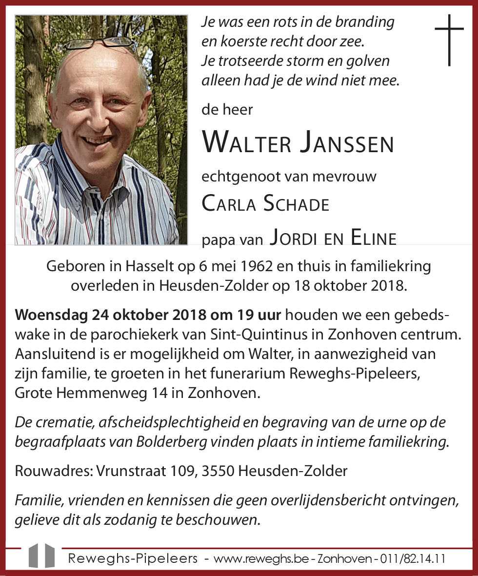 Walter Janssen