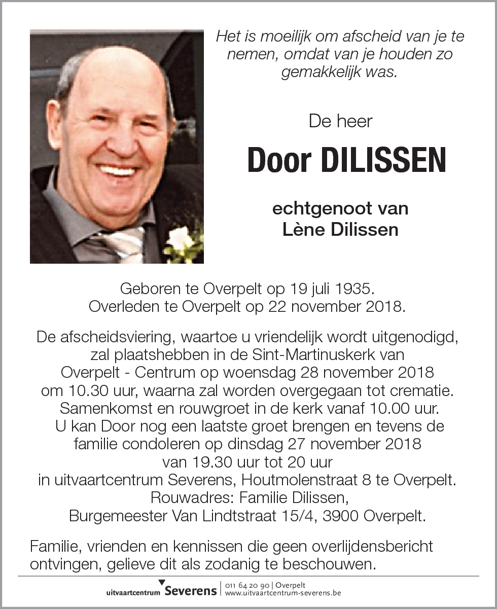 Door Dilissen