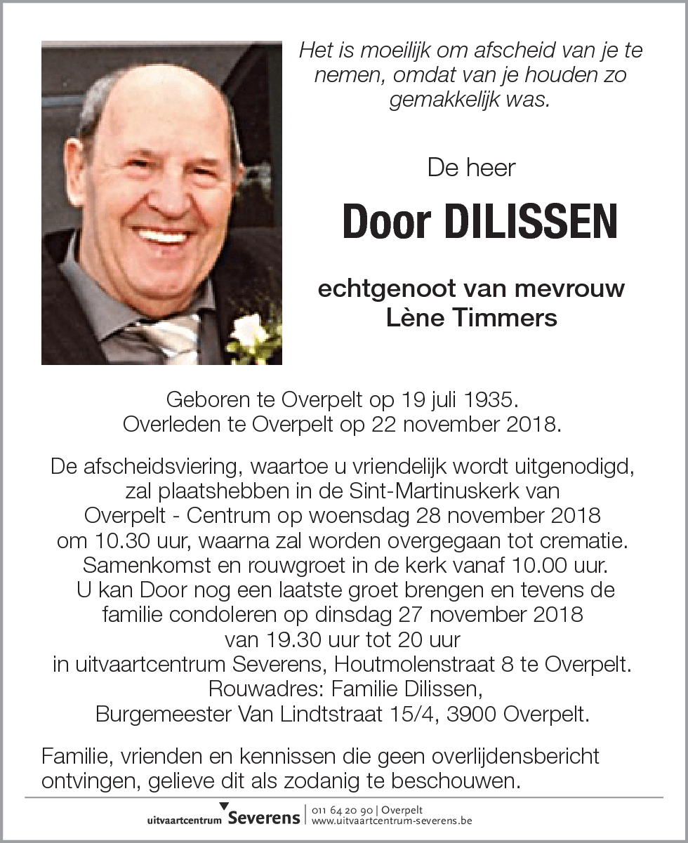 Door Dilissen