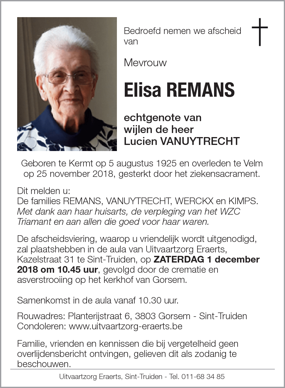 Elisa Remans