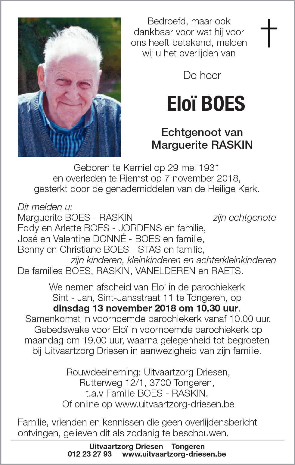 Eloï Boes