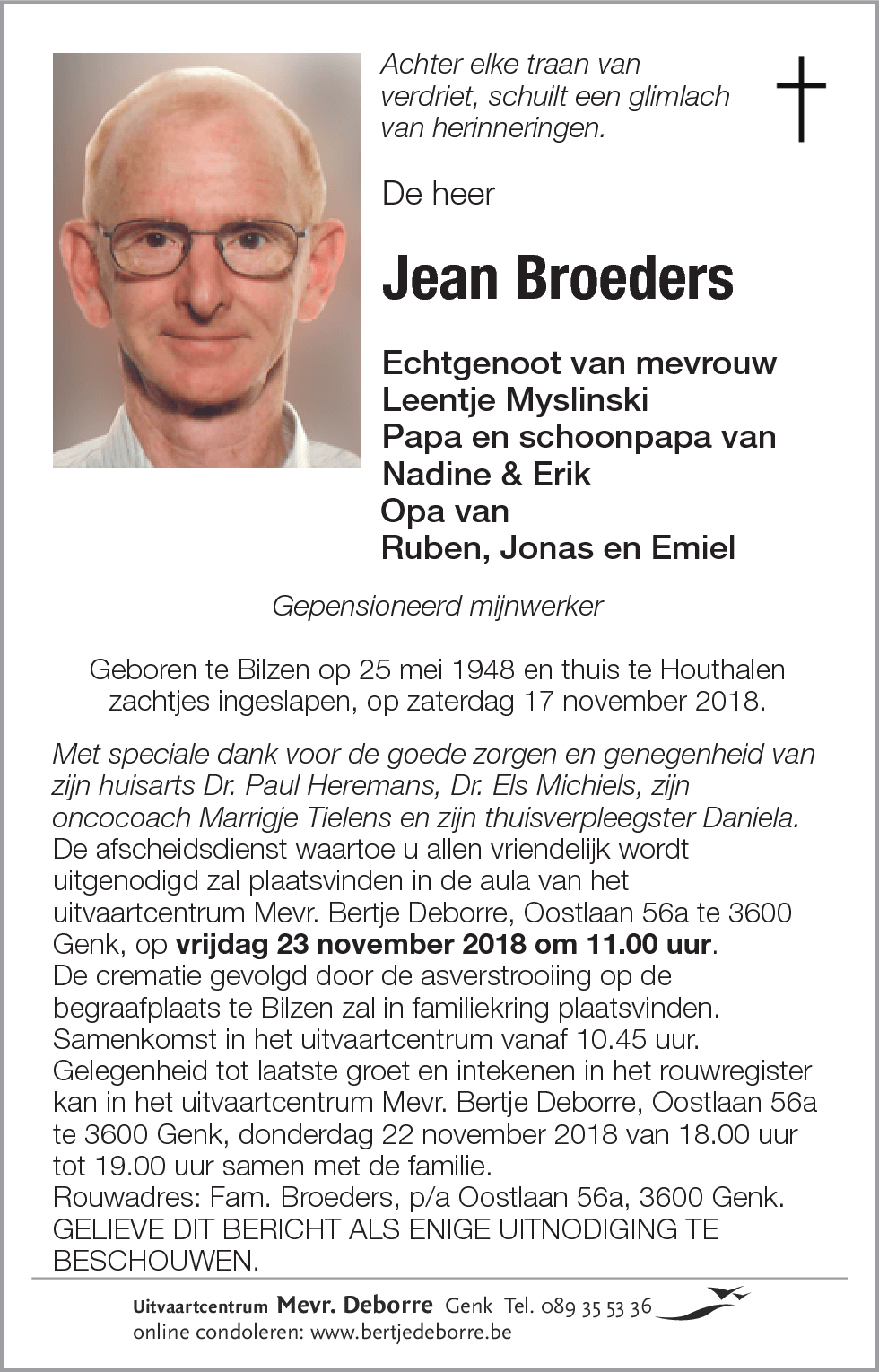 Jean Broeders