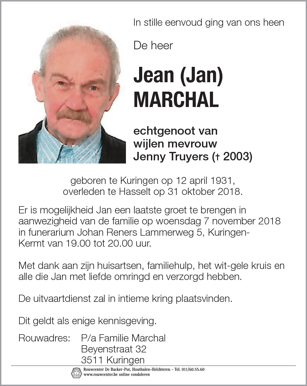 Jean Marchal