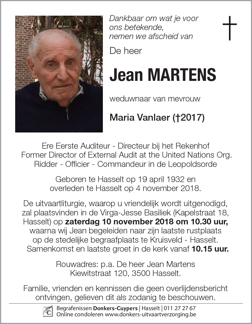 Jean Martens
