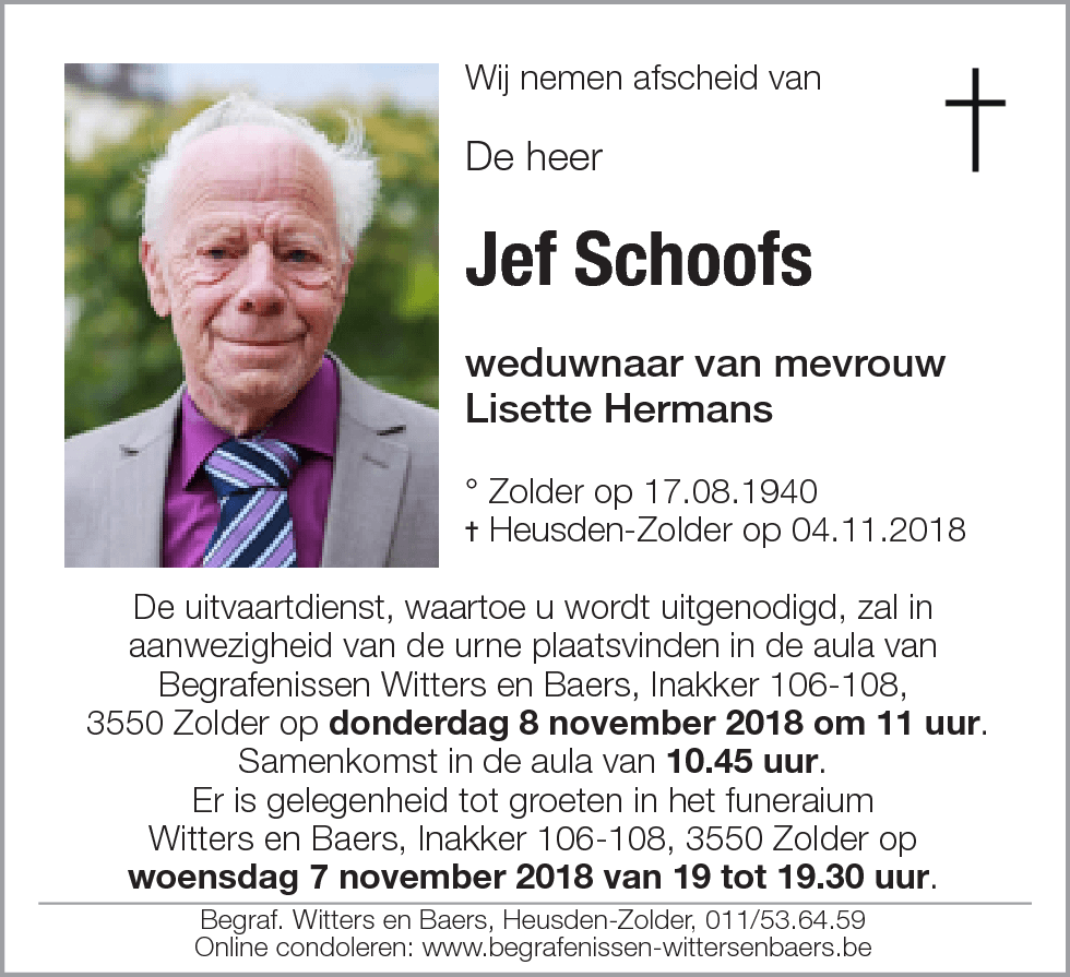 Jef Schoofs