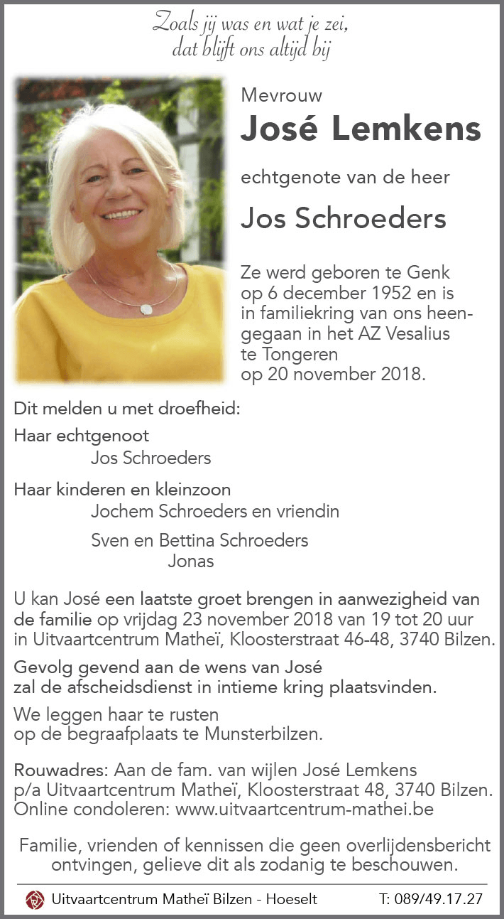 José Lemkens