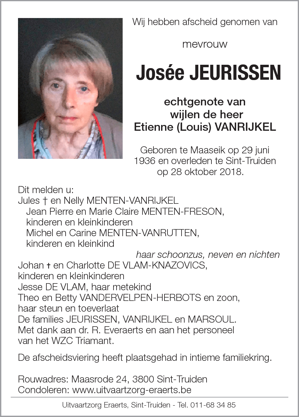 Josée Jeurissen