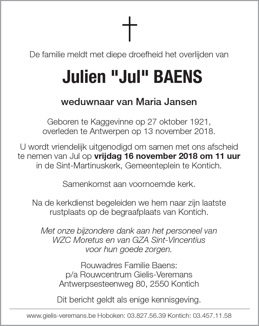 Julien Baens