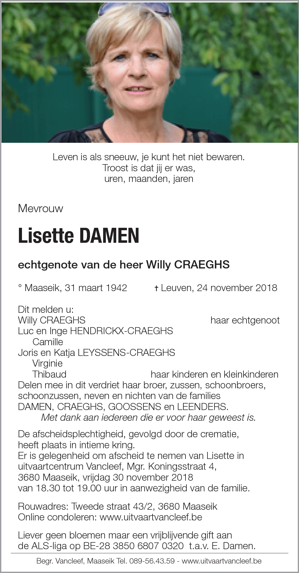 Lisette Damen