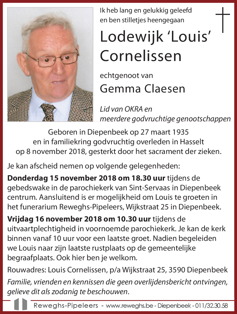 Lodewijk Cornelissen