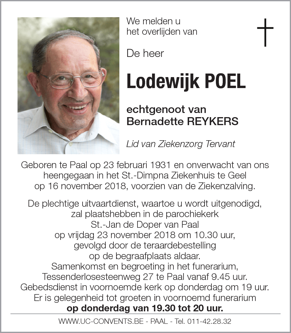 Lodewijk Poel