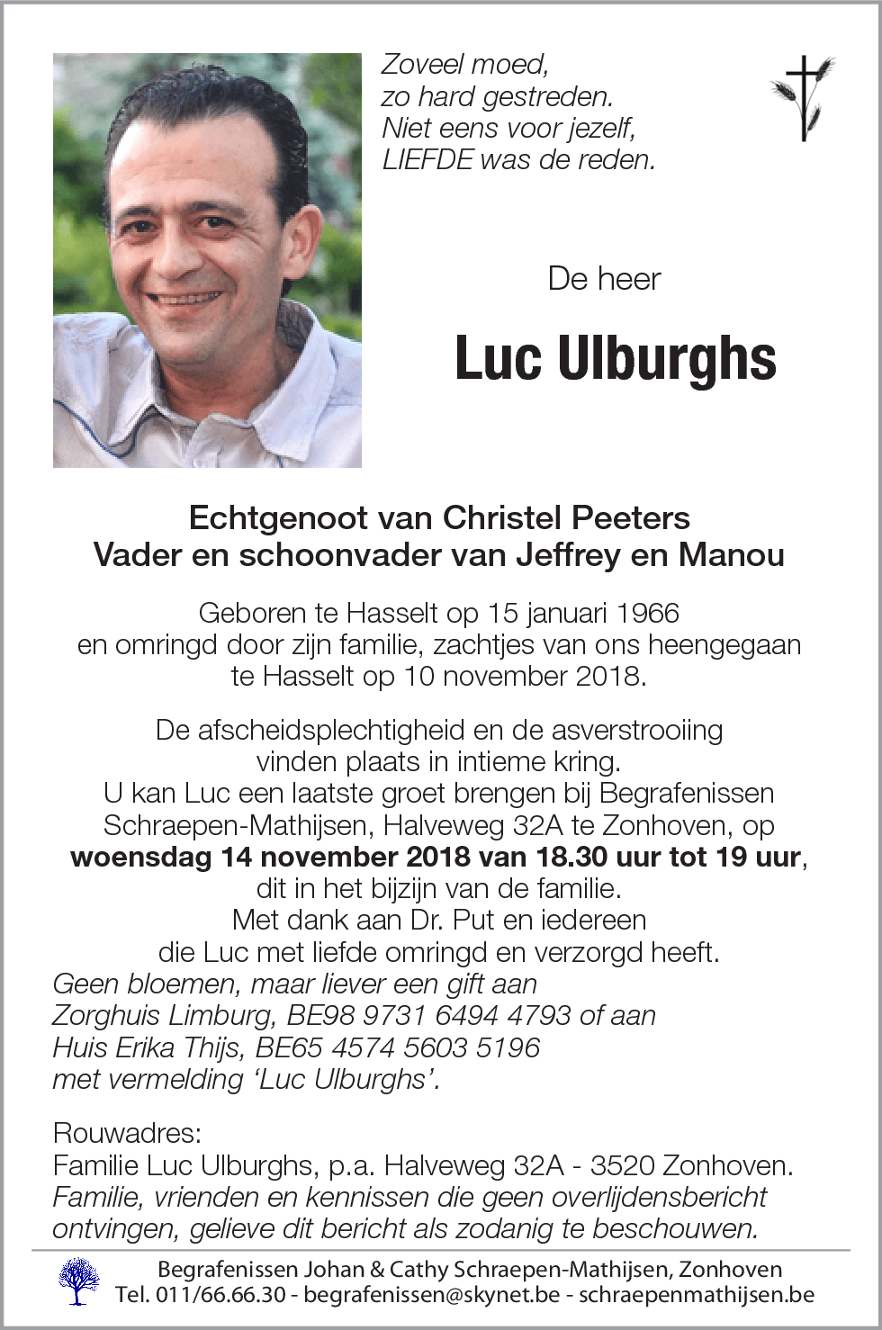 Luc Ulburghs