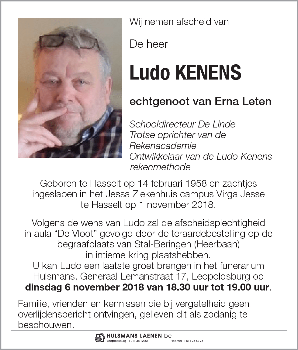 Ludo Kenens