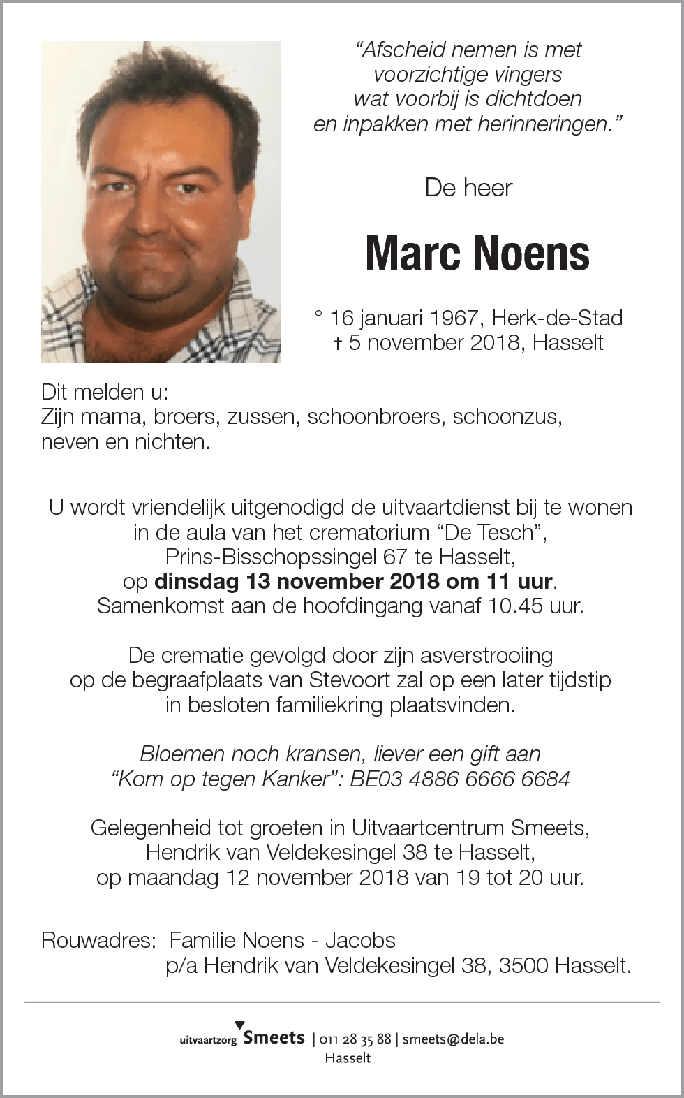 Marc Noens