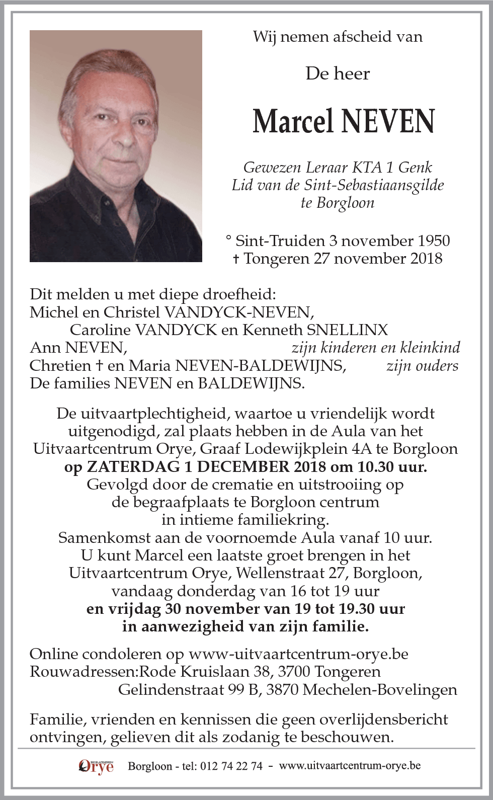 Marcel Neven