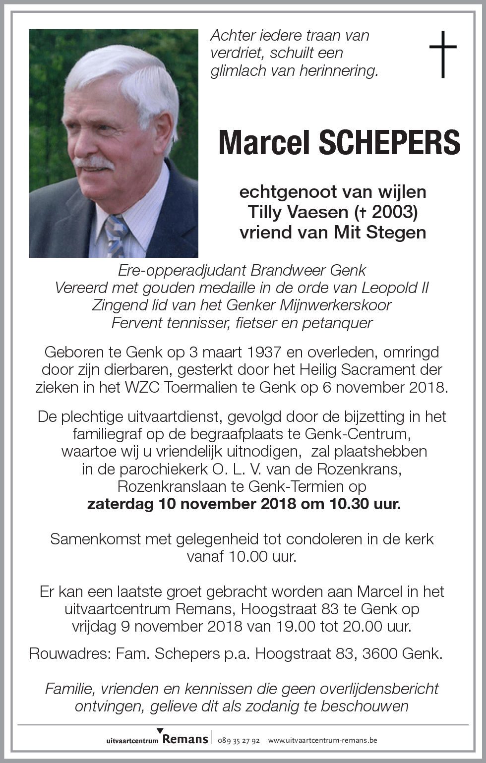 Marcel Schepers