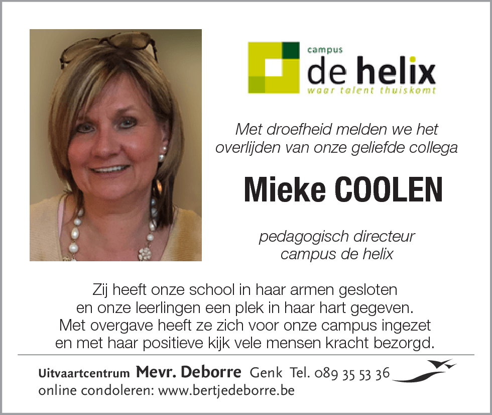 Mieke Coolen