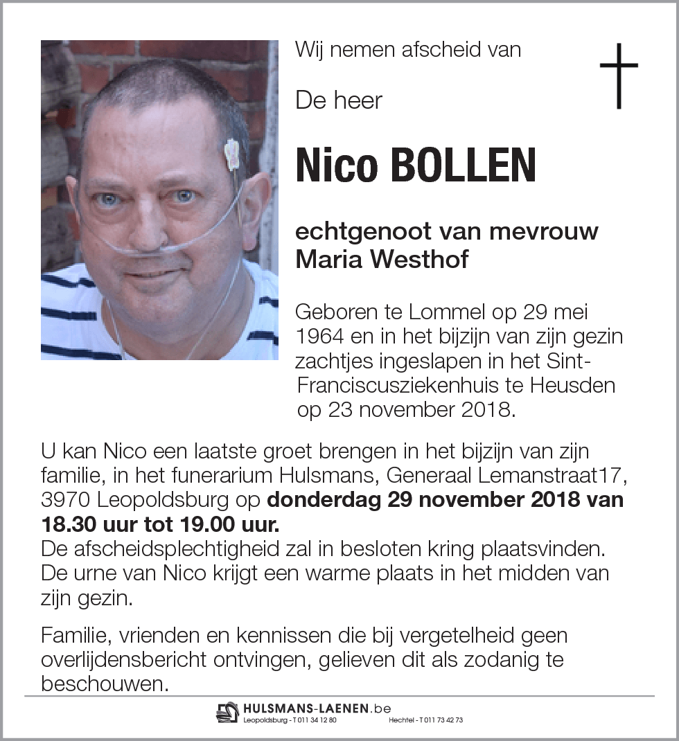 Nico Bollen