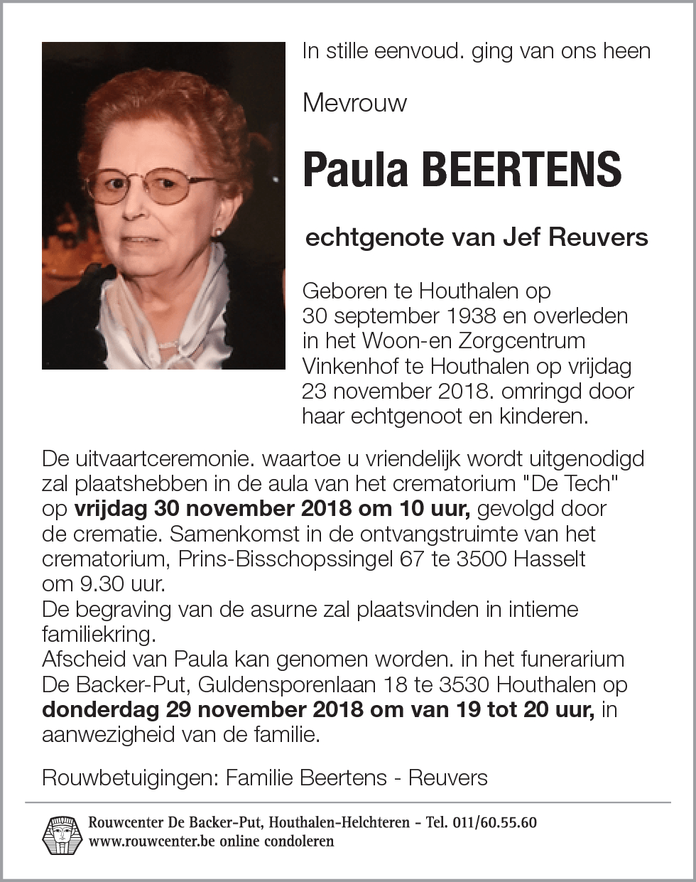 Paula Beertens