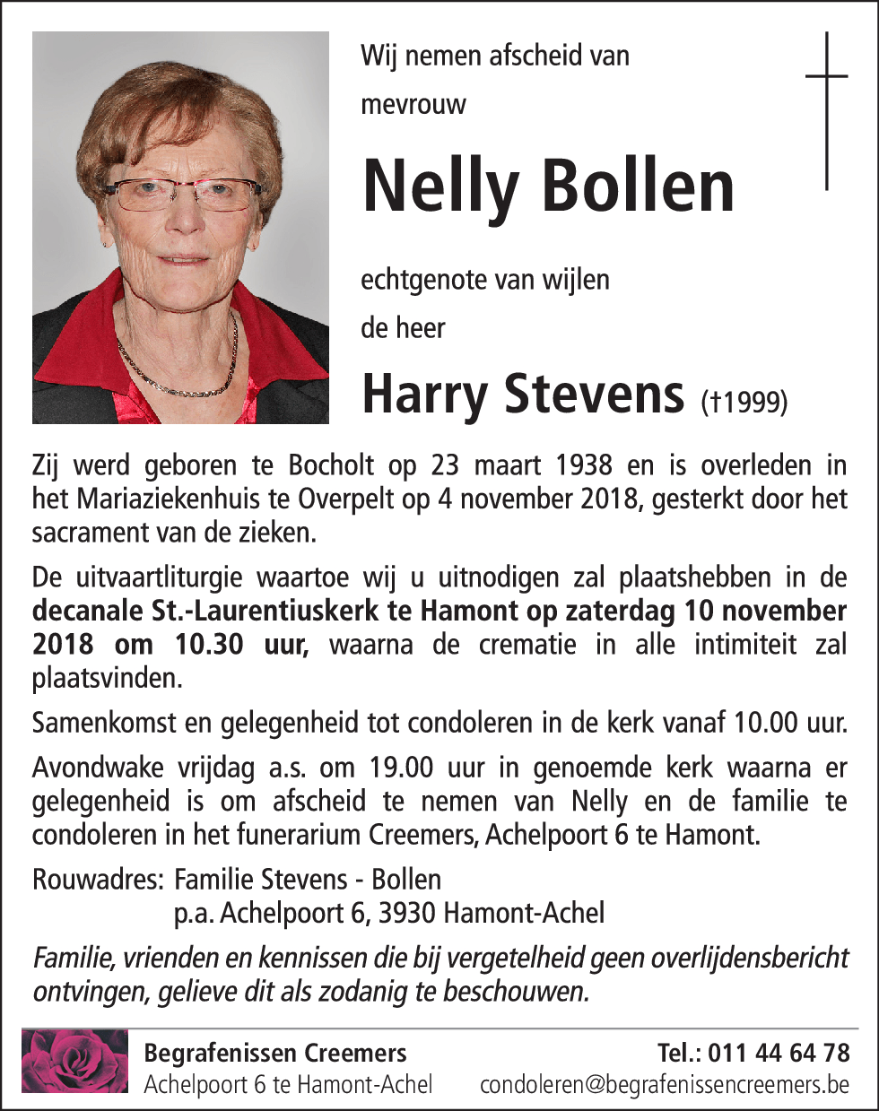 Petronella Francisca Bollen