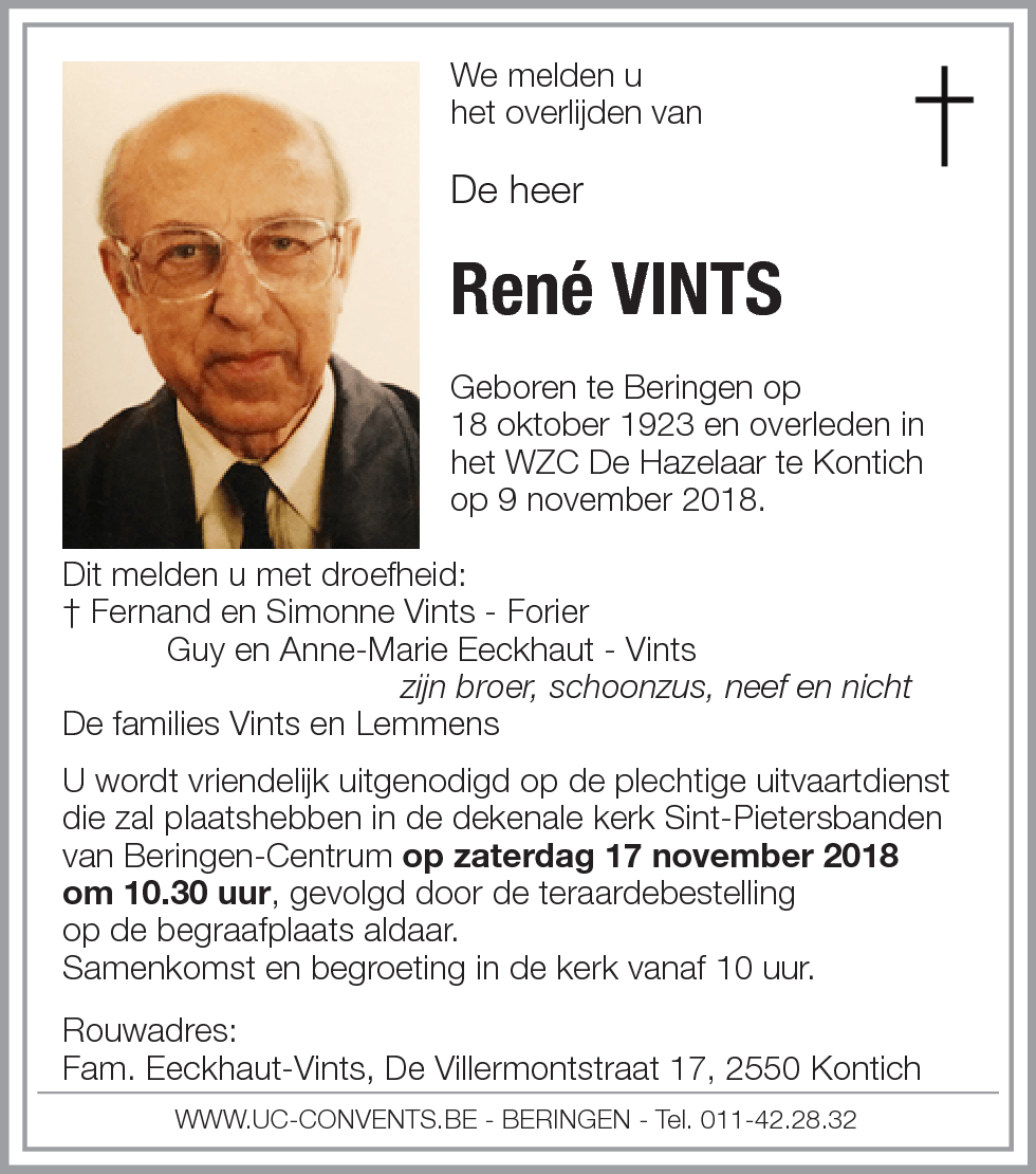 René Vints