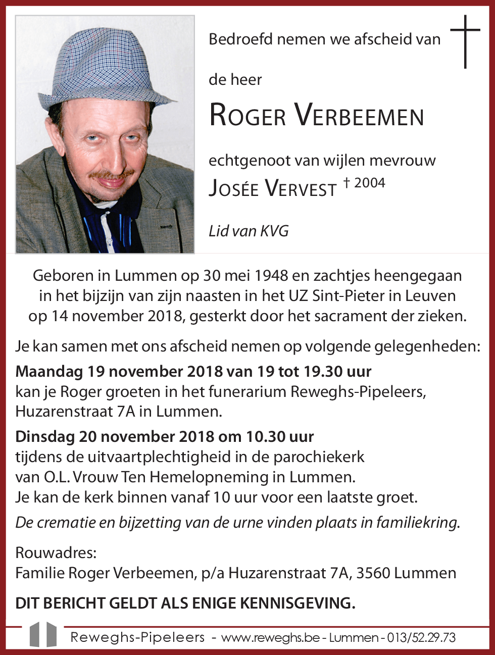 Roger Verbeemen