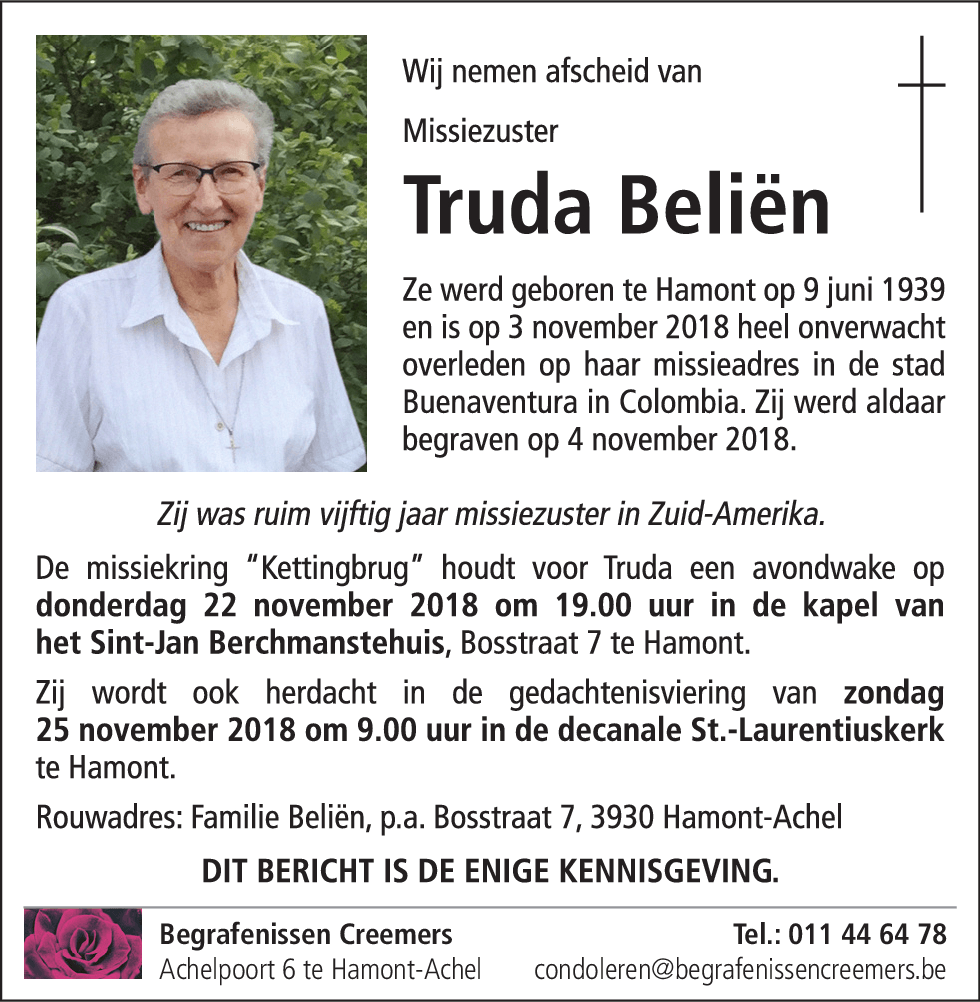 Truda Beliën