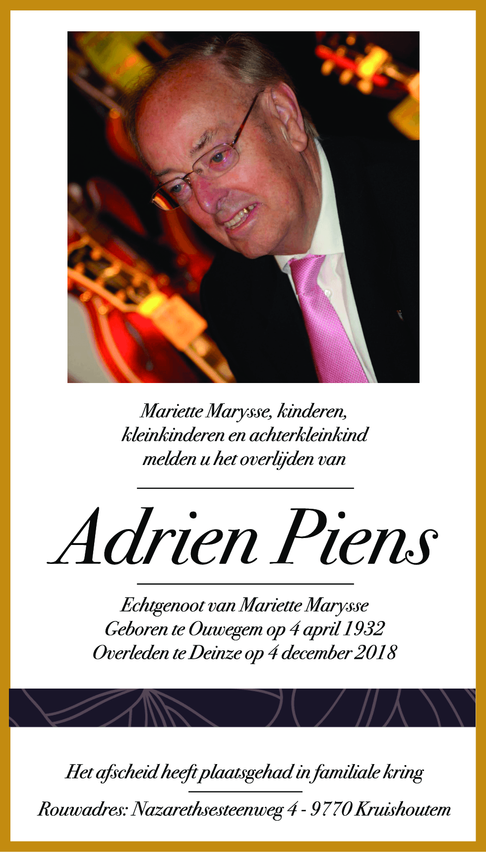 Adrien Piens
