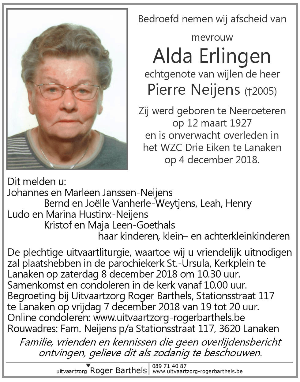 Alda Erlingen