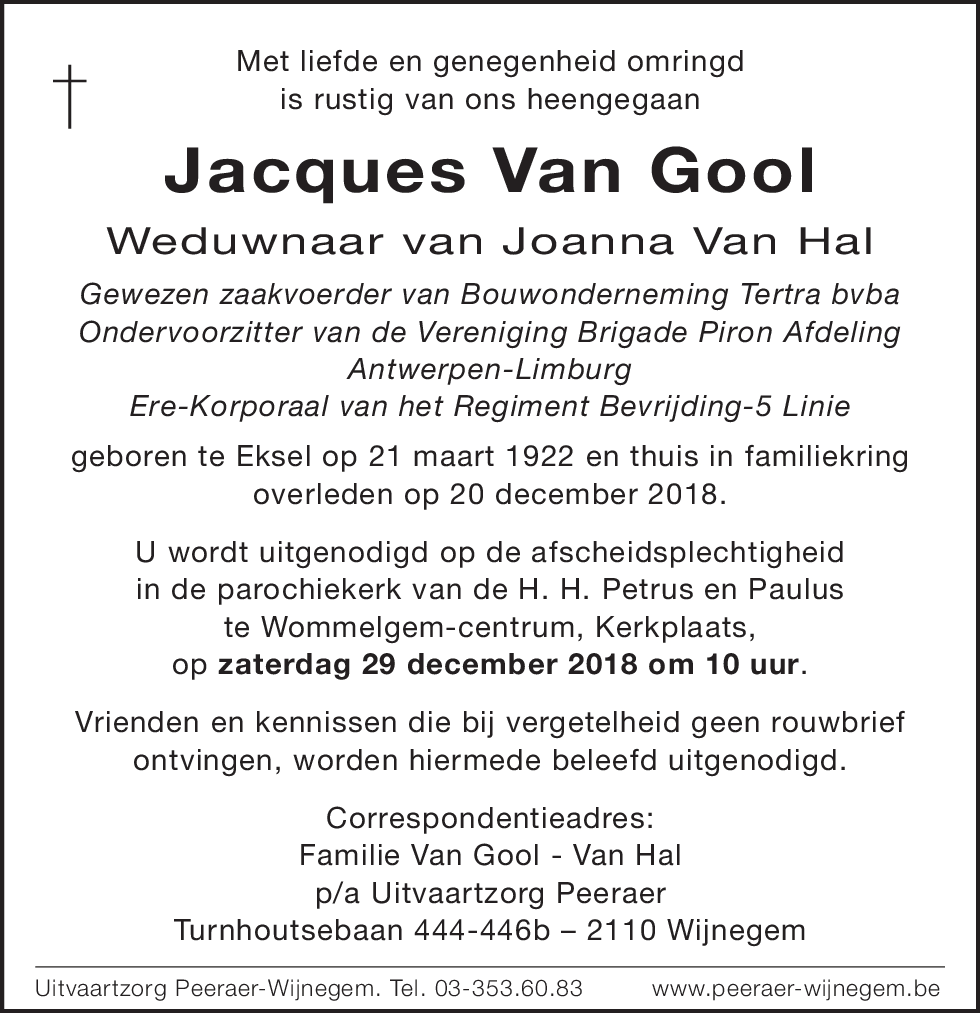 Carolus Van Gool