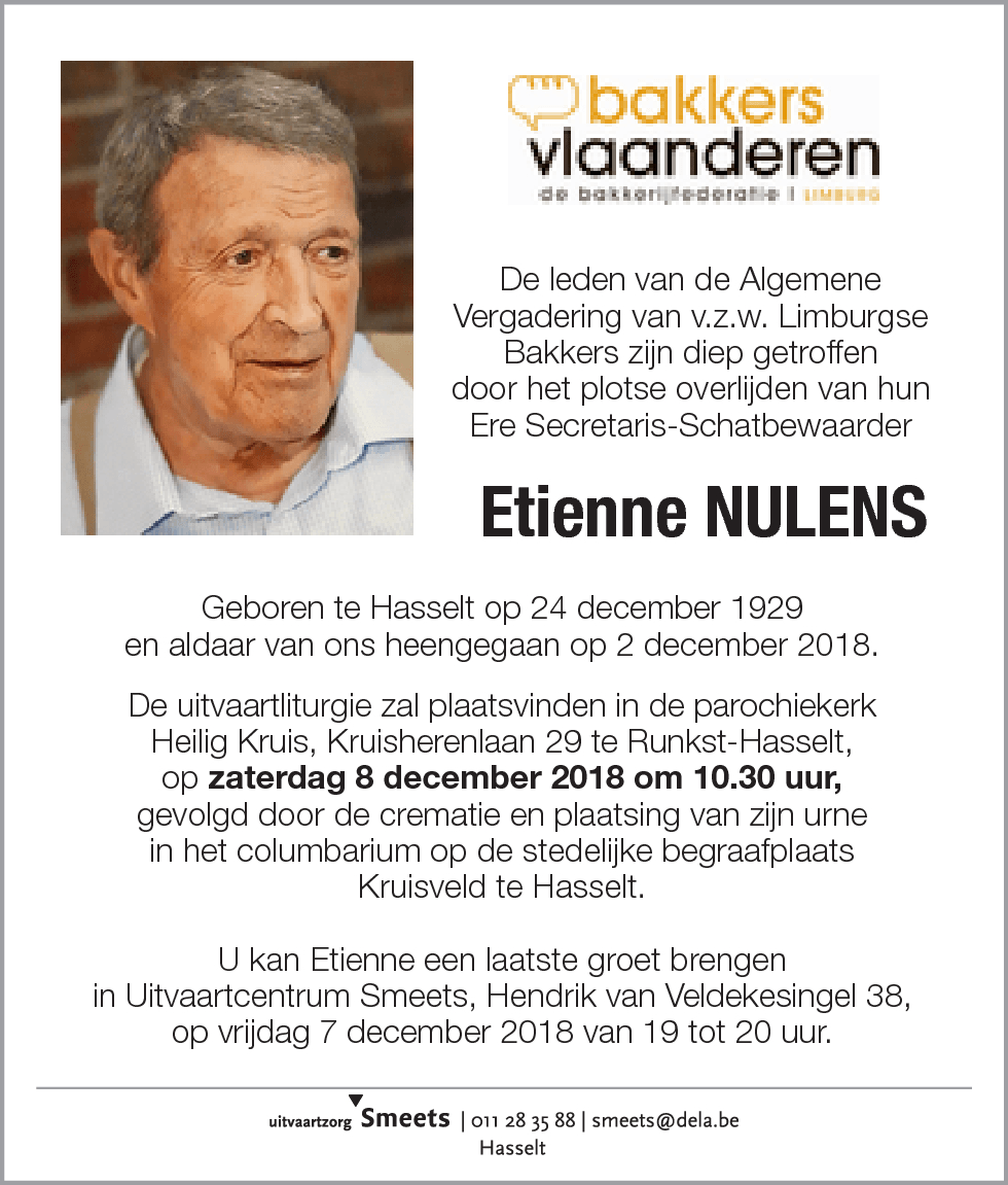 Etienne Nulens