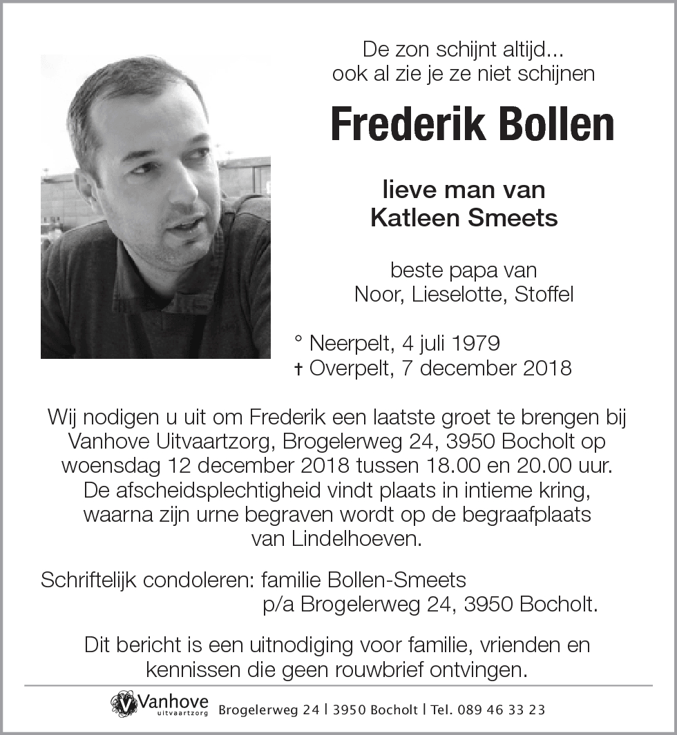 Frederik Bollen
