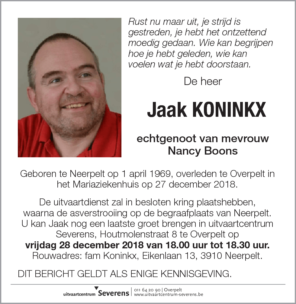 Jaak Koninkx