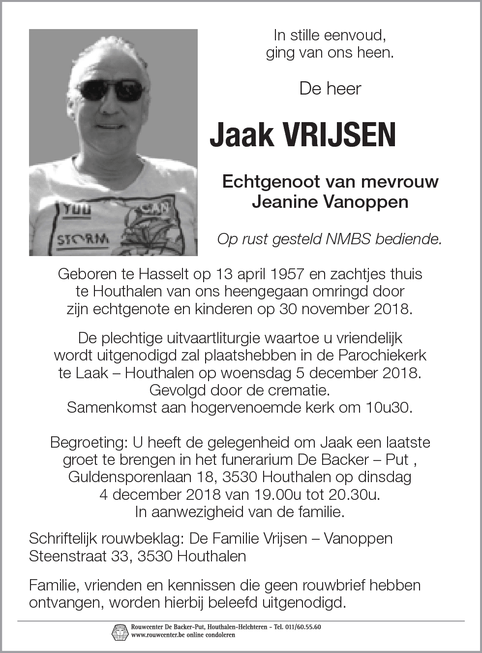 Jaak Vrijsen