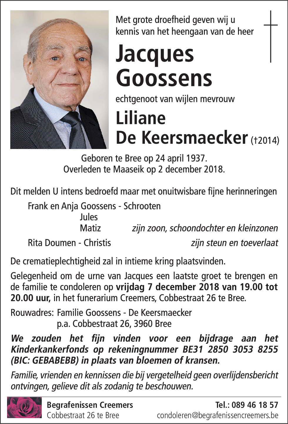 Jacques Goossens